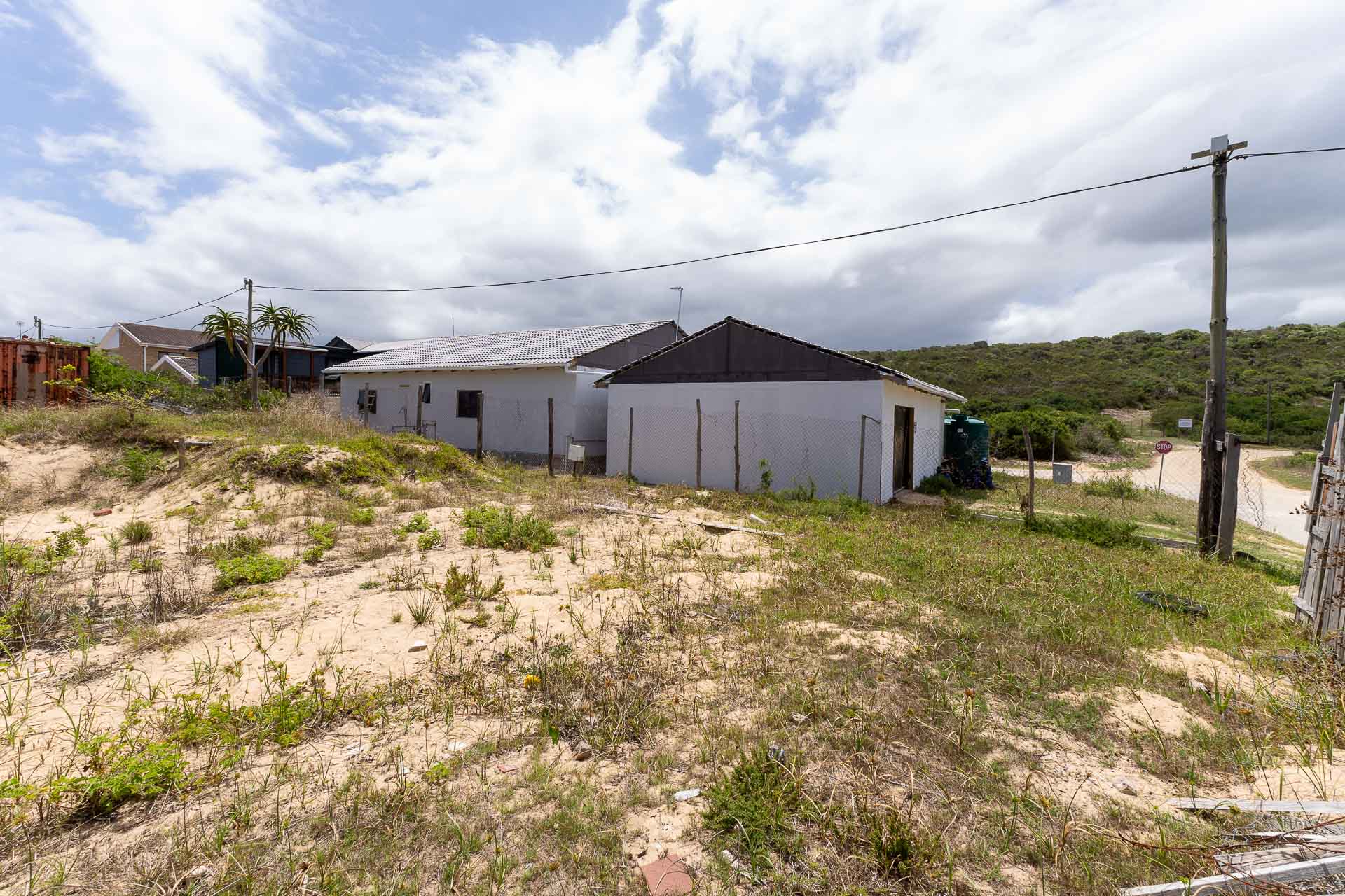 0 Bedroom Property for Sale in Kleinkrantz Western Cape